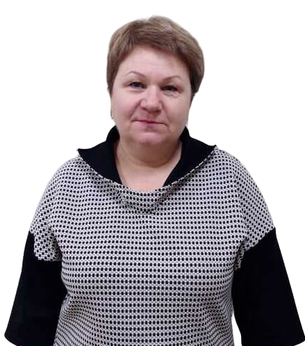 Попович Светлана Алексеевна.