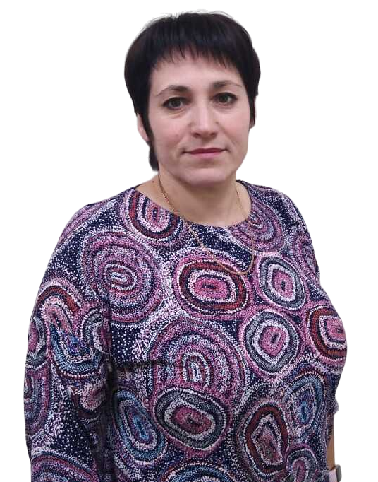 Шадринцева Ольга Викторовна.