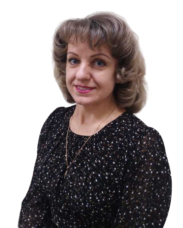 Козлова Ольга Ивановна.